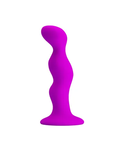 Consolador anal silicona | Pretty love | Dildos