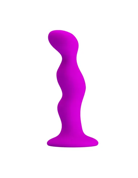 Consolador anal silicona | Pretty love | Dildos