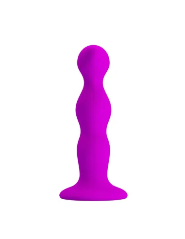 Consolador anal silicona | Pretty love | Dildos