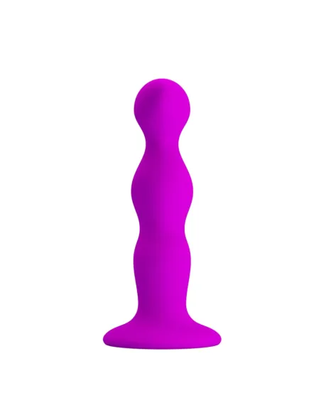 Consolador anal silicona | Pretty love | Dildos