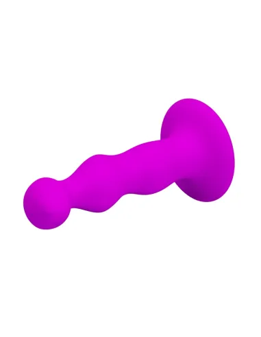 Consolador anal silicona | Pretty love | Dildos