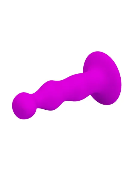 Consolador anal silicona | Pretty love | Dildos