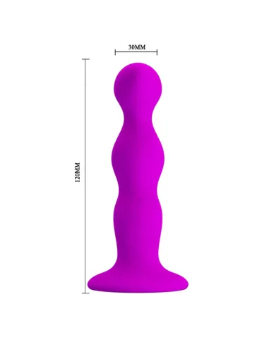 Consolador anal silicona | Pretty love | Dildos