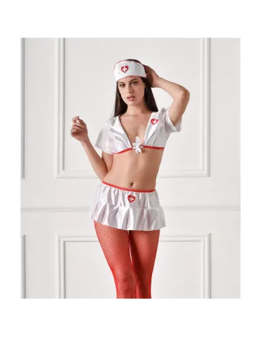 Disfraz enfermera | Malena | Disfraces eróticos