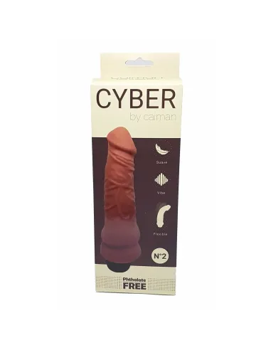 Mulato cyber n2 vibro | Caiman | Vibradores