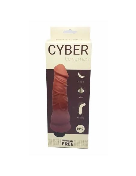 Mulato cyber n2 vibro | Caiman | Vibradores