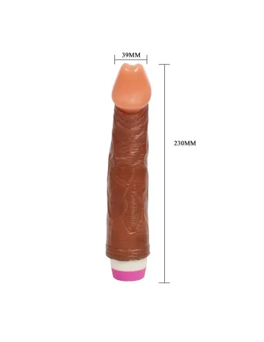 Vibrador fantasy vibe multispeed 23cm x 4cm | Baile | Vibradores