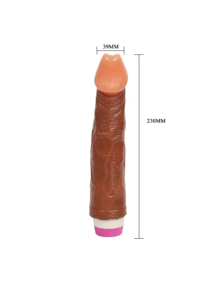 Vibrador fantasy vibe multispeed 23cm x 4cm | Baile | Vibradores