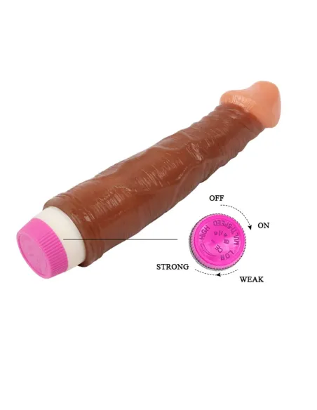 Vibrador fantasy vibe multispeed 23cm x 4cm | Baile | Vibradores
