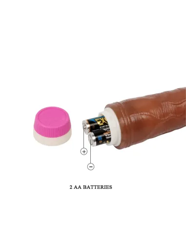 Vibrador fantasy vibe multispeed 23cm x 4cm | Baile | Vibradores