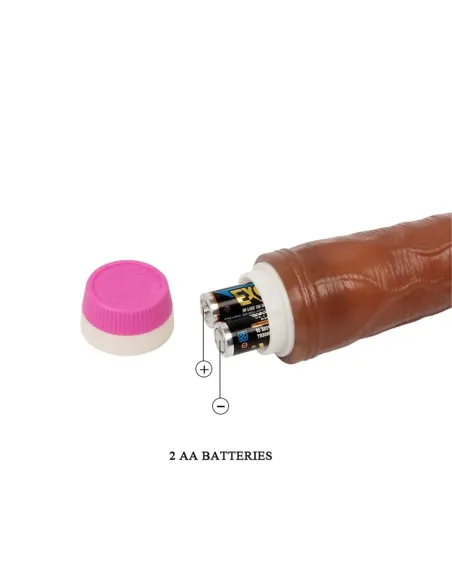 Vibrador fantasy vibe multispeed 23cm x 4cm | Baile | Vibradores