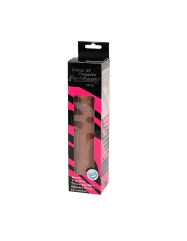Vibrador fantasy vibe multispeed 23cm x 4cm | Baile | Vibradores