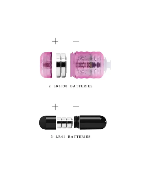 Funda potenciadora doble - extiende y estimula una fuerte erección | Pretty love | Fundas y extensiones