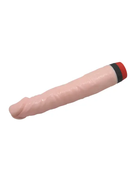 Vibrador cyber skin rockin dong multispeed 21cm x 4cm | Baile | Vibradores