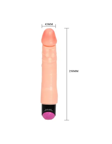 Vibrador flexible multifuncion 25cm x 4,3cm | Baile | Vibradores