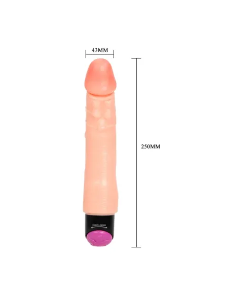 Vibrador flexible multifuncion 25cm x 4,3cm | Baile | Vibradores