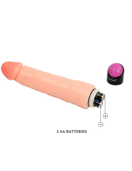 Vibrador flexible multifuncion 25cm x 4,3cm | Baile | Vibradores