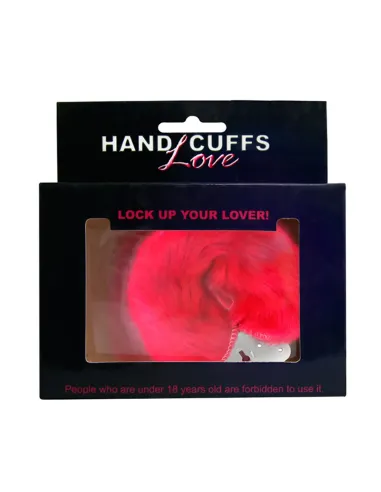 Esposas con peluche love color surtido 152grs | Baile | Esposas