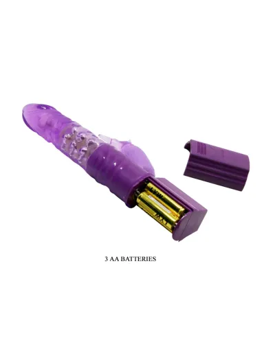Vibrador rotador crisonia multispeed 25cm x 4cm | Baile | Rotadores