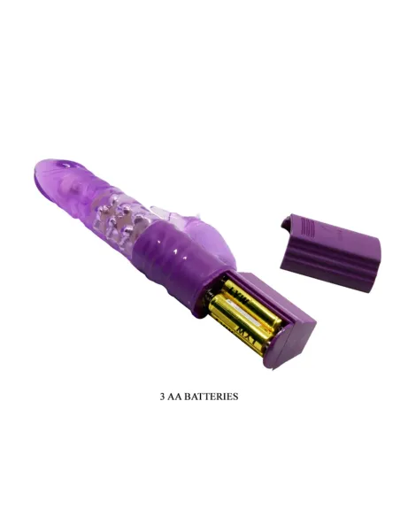 Vibrador rotador crisonia multispeed 25cm x 4cm | Baile | Rotadores