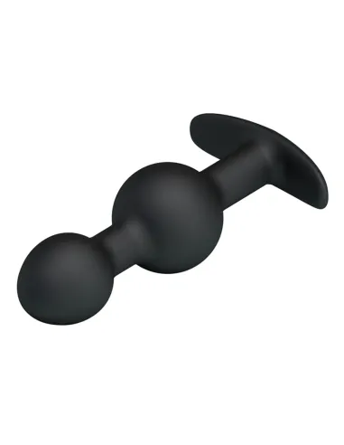 Plug anal silicona 10,4cm x 2,6cm | Pretty love | Dildos