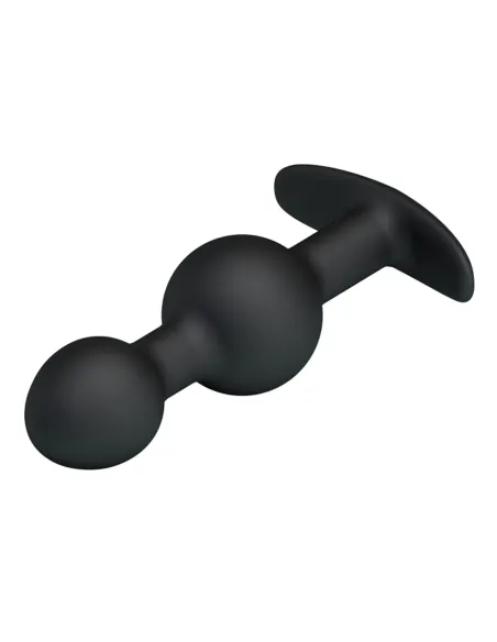 Plug anal silicona 10,4cm x 2,6cm | Pretty love | Dildos