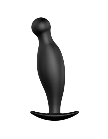 Plug anal silicona 12cm x 3cm | Pretty love | Dildos