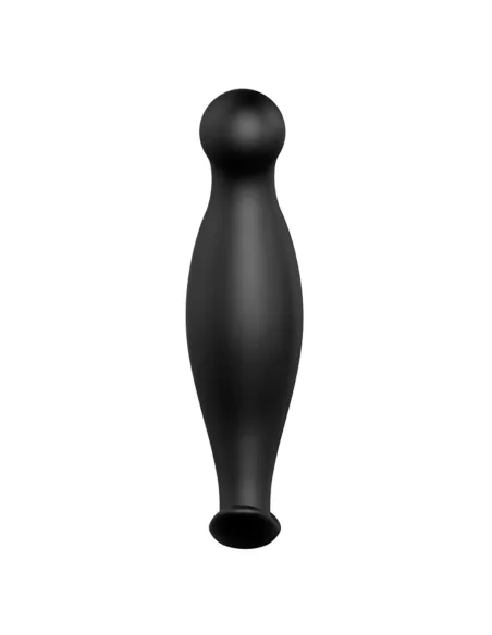 Plug anal silicona 12cm x 3cm | Pretty love | Dildos