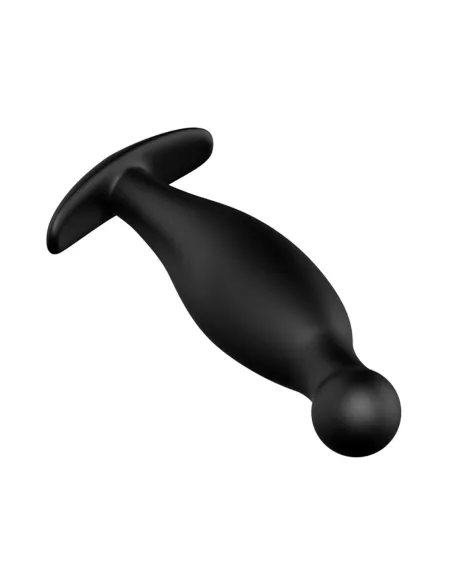 Plug anal silicona 12cm x 3cm | Pretty love | Dildos