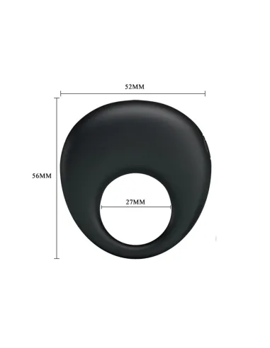 Anillo vibrador trap | Pretty love | Anillos