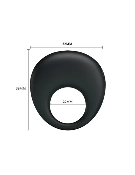 Anillo vibrador trap | Pretty love | Anillos