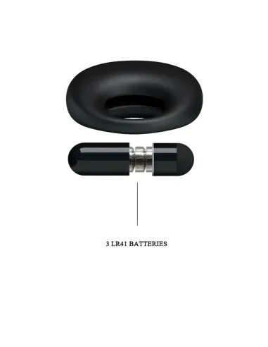 Anillo vibrador trap | Pretty love | Anillos