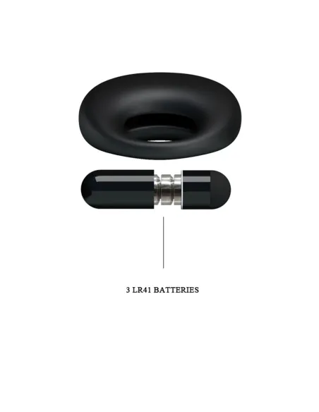 Anillo vibrador trap | Pretty love | Anillos