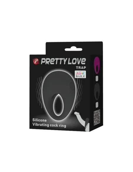 Anillo vibrador trap | Pretty love | Anillos