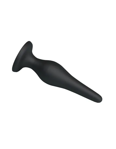 Set 3 consoladores anales silicona | Pretty love | Dildos