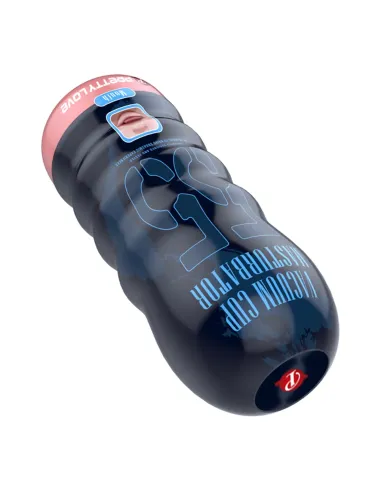 Masturbador boca 18cmx7cm | Pretty love | Masturbadores