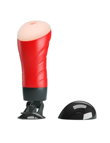 Masturbador ano con base | Crazy bull | Masturbadores