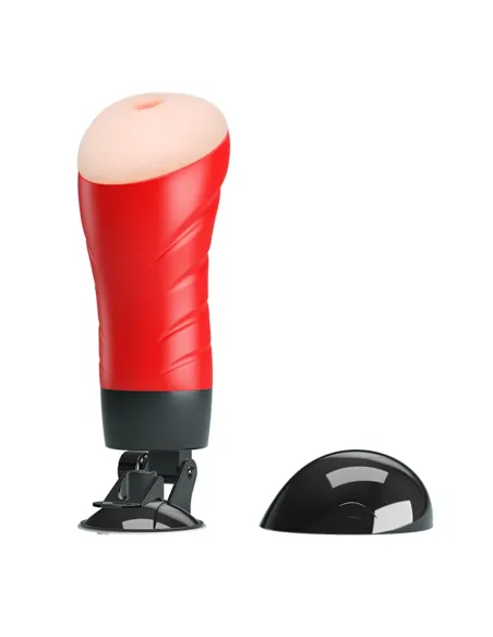 Masturbador ano con base | Crazy bull | Masturbadores