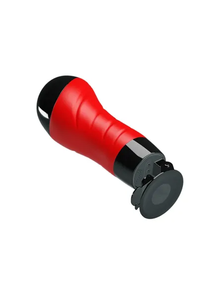 Masturbador ano con base | Crazy bull | Masturbadores