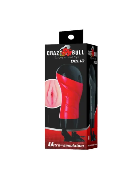 Masturbador ano con base | Crazy bull | Masturbadores