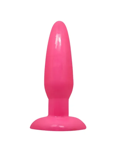Consolador plug anal sopapa 13.5cmx3,5cm | Baile | Dildos