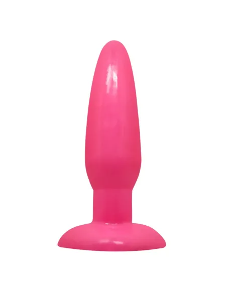 Consolador plug anal sopapa 13.5cmx3,5cm | Baile | Dildos