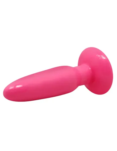 Consolador plug anal sopapa 13.5cmx3,5cm | Baile | Dildos
