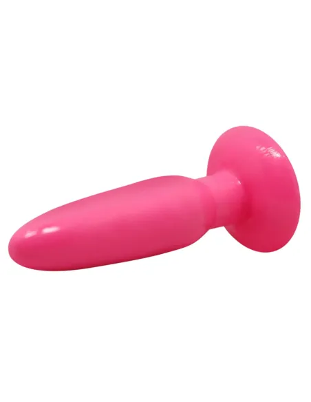 Consolador plug anal sopapa 13.5cmx3,5cm | Baile | Dildos