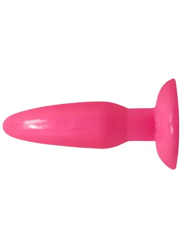 Consolador plug anal sopapa 13.5cmx3,5cm | Baile | Dildos