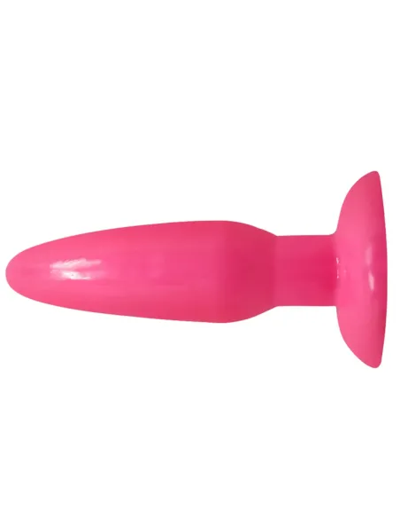 Consolador plug anal sopapa 13.5cmx3,5cm | Baile | Dildos