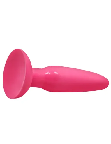 Consolador plug anal sopapa 13.5cmx3,5cm | Baile | Dildos