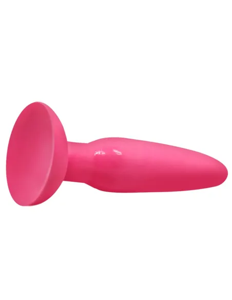 Consolador plug anal sopapa 13.5cmx3,5cm | Baile | Dildos