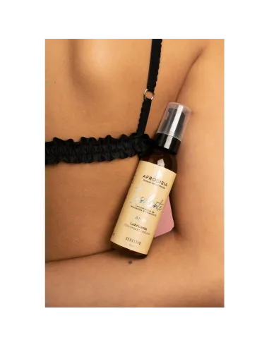 Lubricante siliconado natural afrodisia insolente anal 75ml | Sexitive | Anales