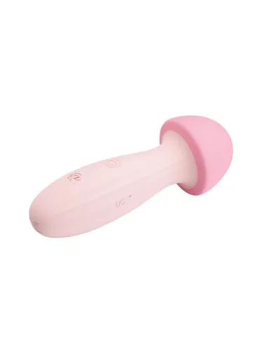 Vibrador mushroom silicona multifuncion | Pretty love | Masajeadores
